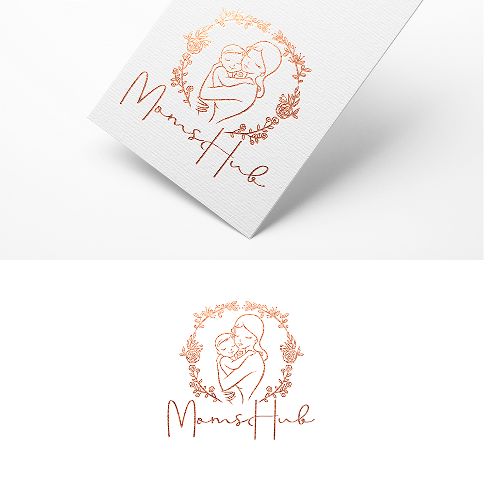 Logo Design by Liz Herradura for this project | Design #21876991