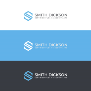 Smith Dickson, Certified Public Accountants | Diseño de Logo por alexbali