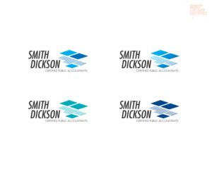 Smith Dickson, Certified Public Accountants | Logo-Design von step forward 2