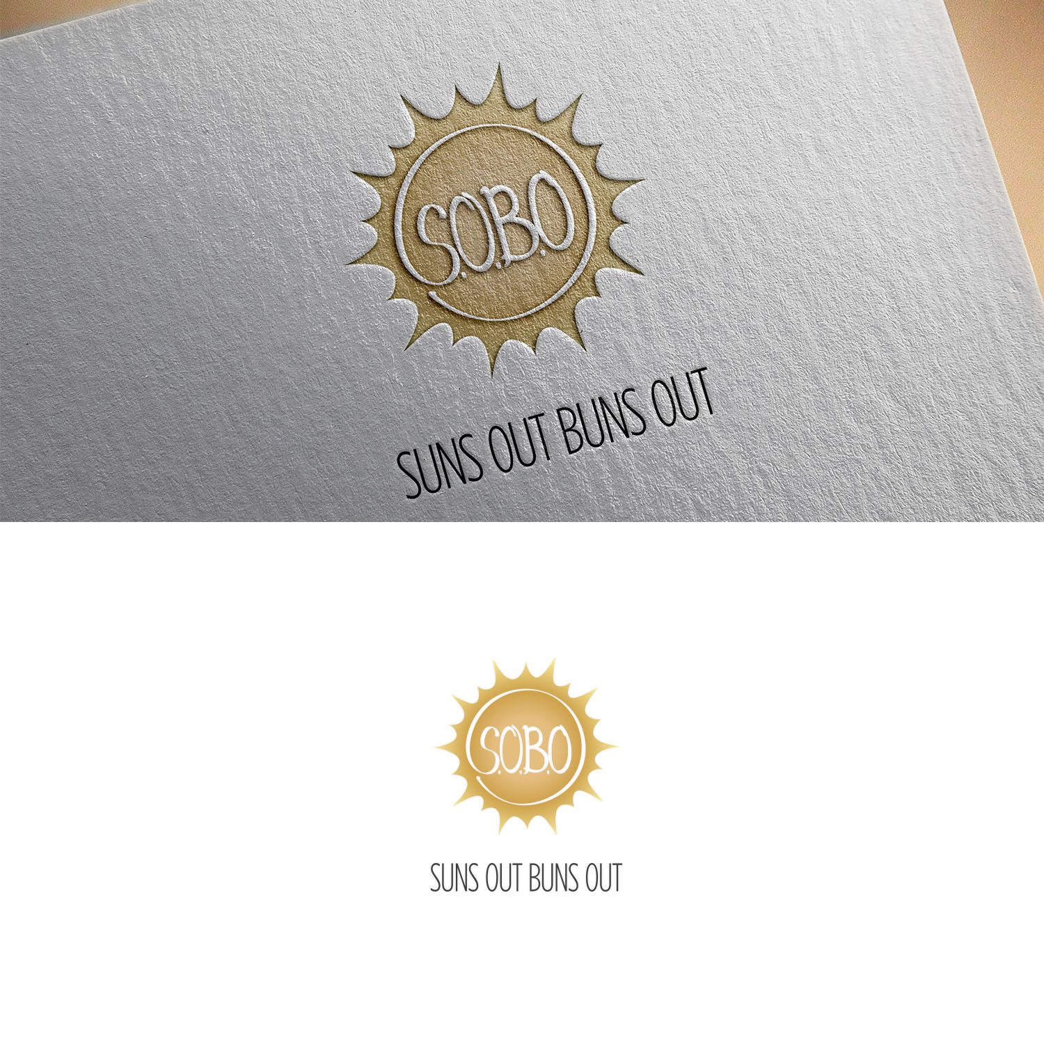 Design de Logo par senja pour S.O.B.O swimwear  | Design #21894203