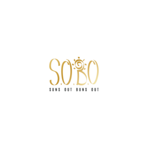Diseño de Logo por senja para S.O.B.O swimwear  | Diseño: #21963411