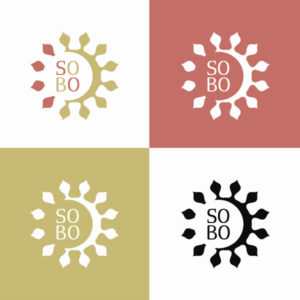 Logo Design by madrebonita for S.O.B.O swimwear  | Design #21864819
