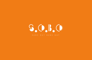 Logo Design by GLDesigns for S.O.B.O swimwear  | Design #21849593