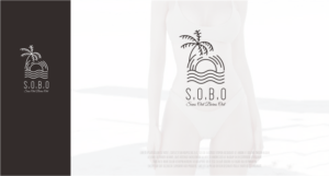 S.O.B.O suns out buns out | Logo Design by nusdofficial