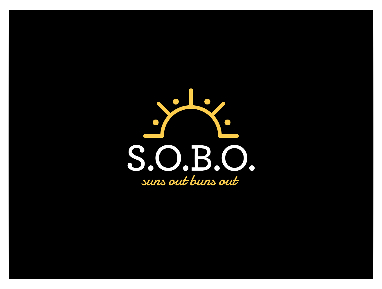 Logo Design by wonderland for S.O.B.O swimwear  | Design #21848646