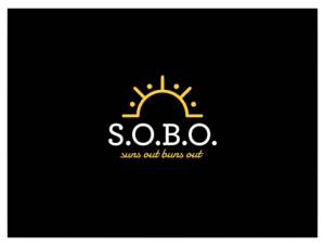 Diseño de Logo por wonderland para S.O.B.O swimwear  | Diseño: #21848646