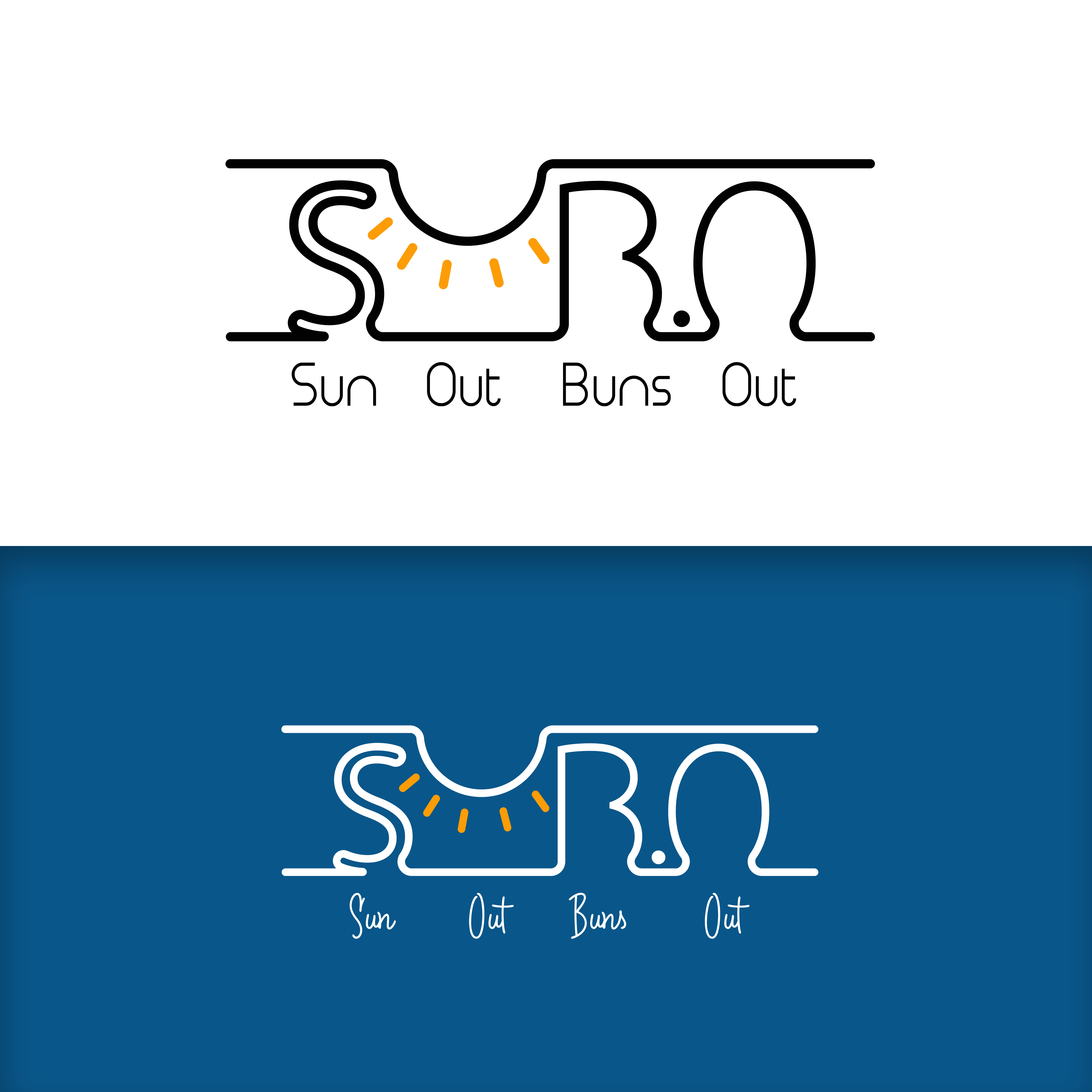 Diseño de Logo por anna ss para S.O.B.O swimwear  | Diseño #21856088