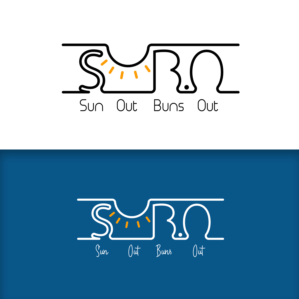 Logo Design by anna ss for S.O.B.O swimwear  | Design #21856088