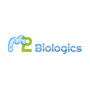 M2 Biologics | Logo Design by Al Pech