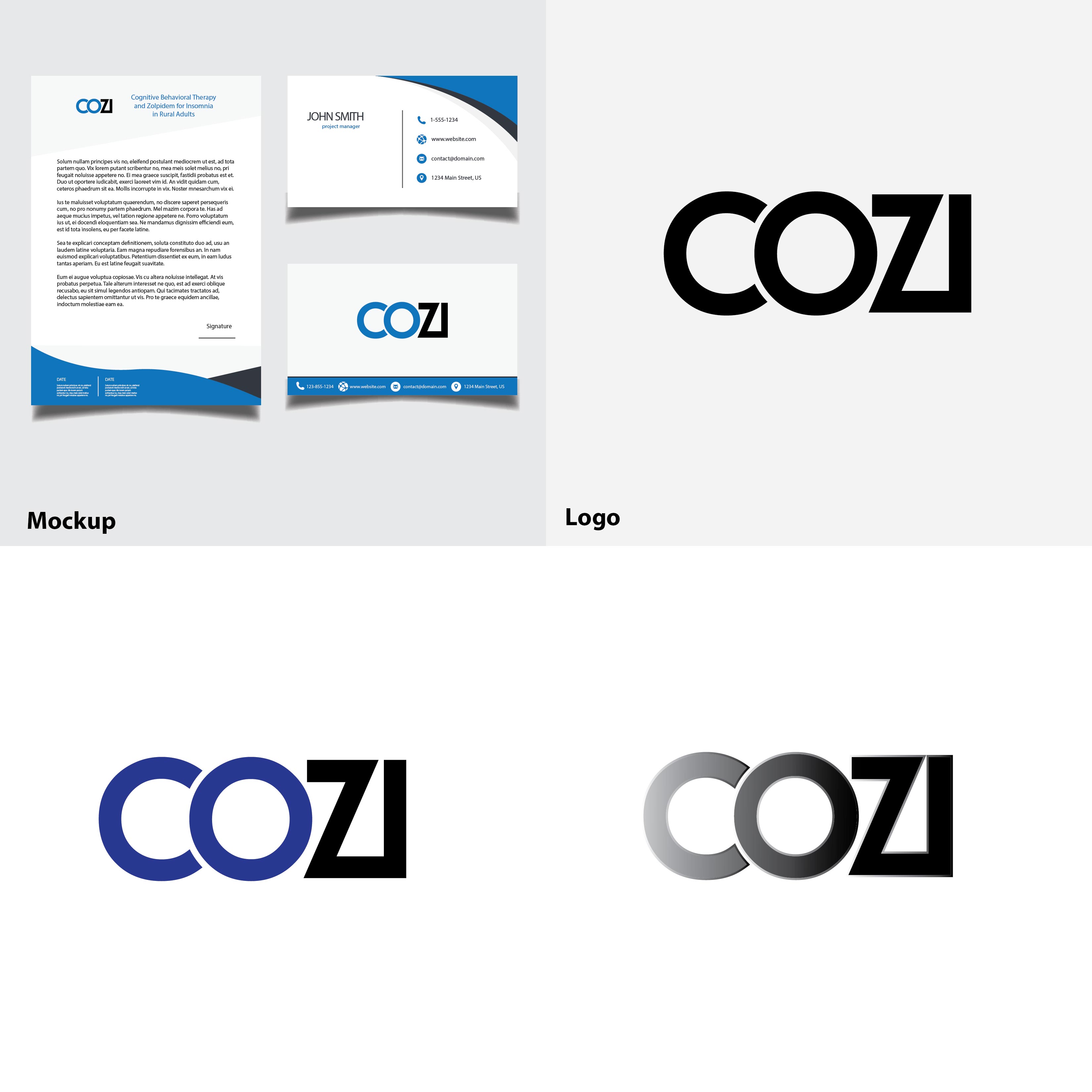 Logo Design by NJD Graphics for San Francisco Coordinating Center | Design #21856435