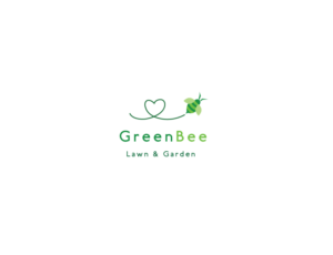 Green Bee Lawn & Garden | Diseño de Logo por Hiccups Design