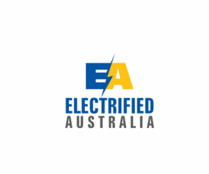 Logo Design by Idesign estudio for Electrified Queensland | Design #21850182