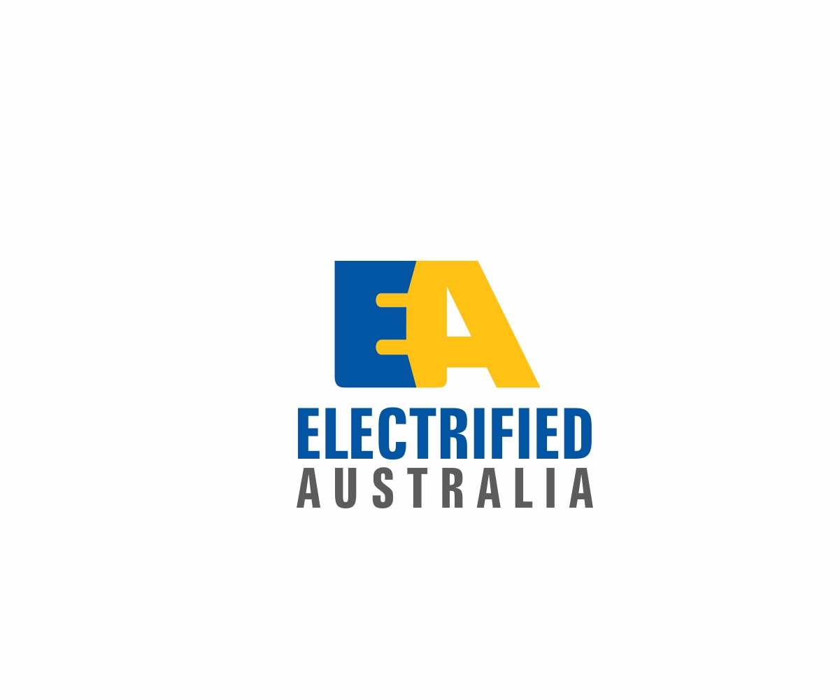 Logo Design by Idesign estudio for Electrified Queensland | Design #21855875
