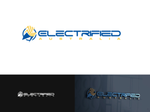 Logo Design by ArtSamurai for Electrified Queensland | Design: #21845787