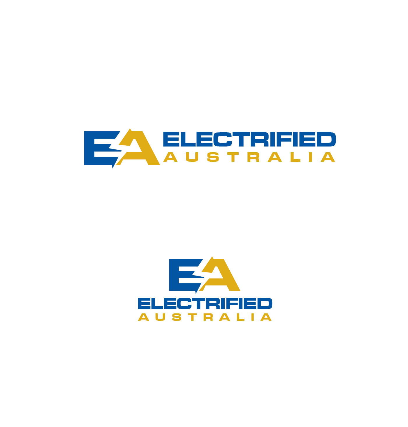 Logo Design by logo_s for Electrified Queensland | Design #21841106