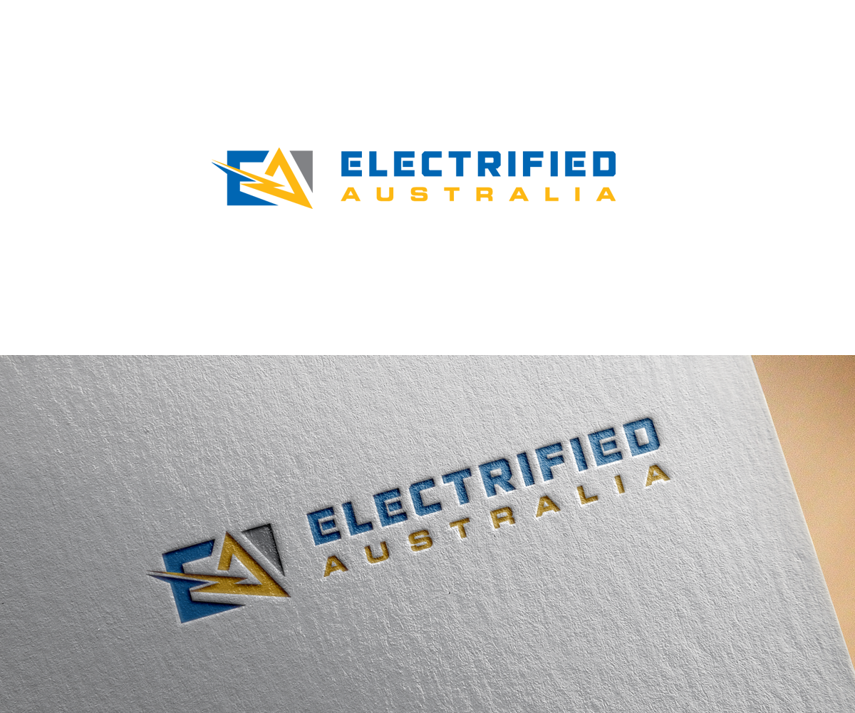Logo-Design von bijuak für Electrified Queensland | Design #21842792