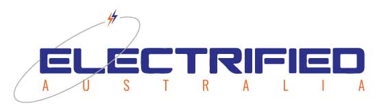 Logo Design by imgaurav92 for Electrified Queensland | Design #21845574
