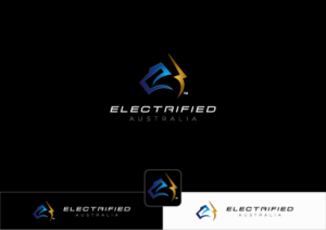 Logo Design by ~idiaz~ for Electrified Queensland | Design: #21865288