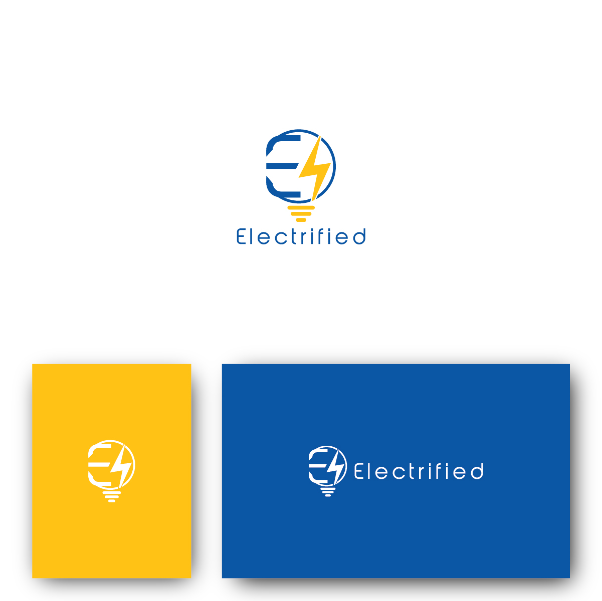 Logo-Design von Deziners Zone für Electrified Queensland | Design #21843036
