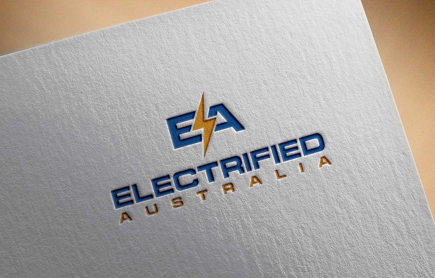 Diseño de Logo por baki99 para Electrified Queensland | Diseño #21844281