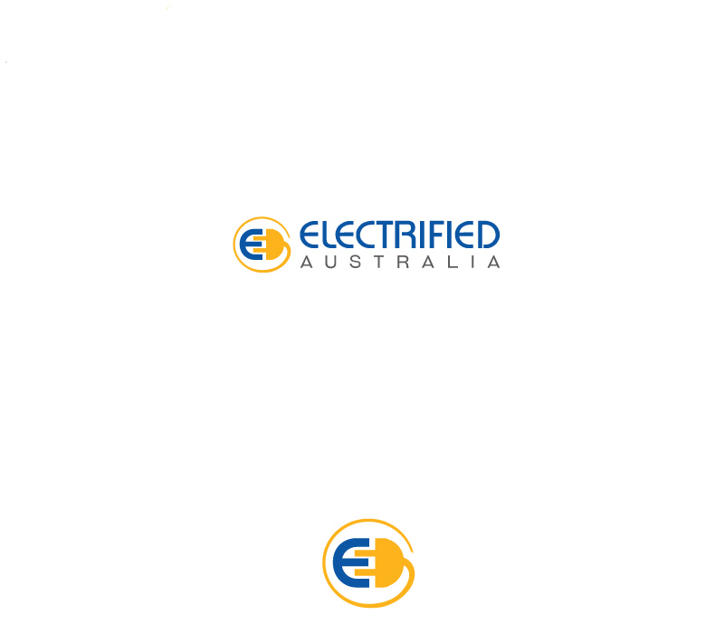 Logo Design by instudio for Electrified Queensland | Design #21846129