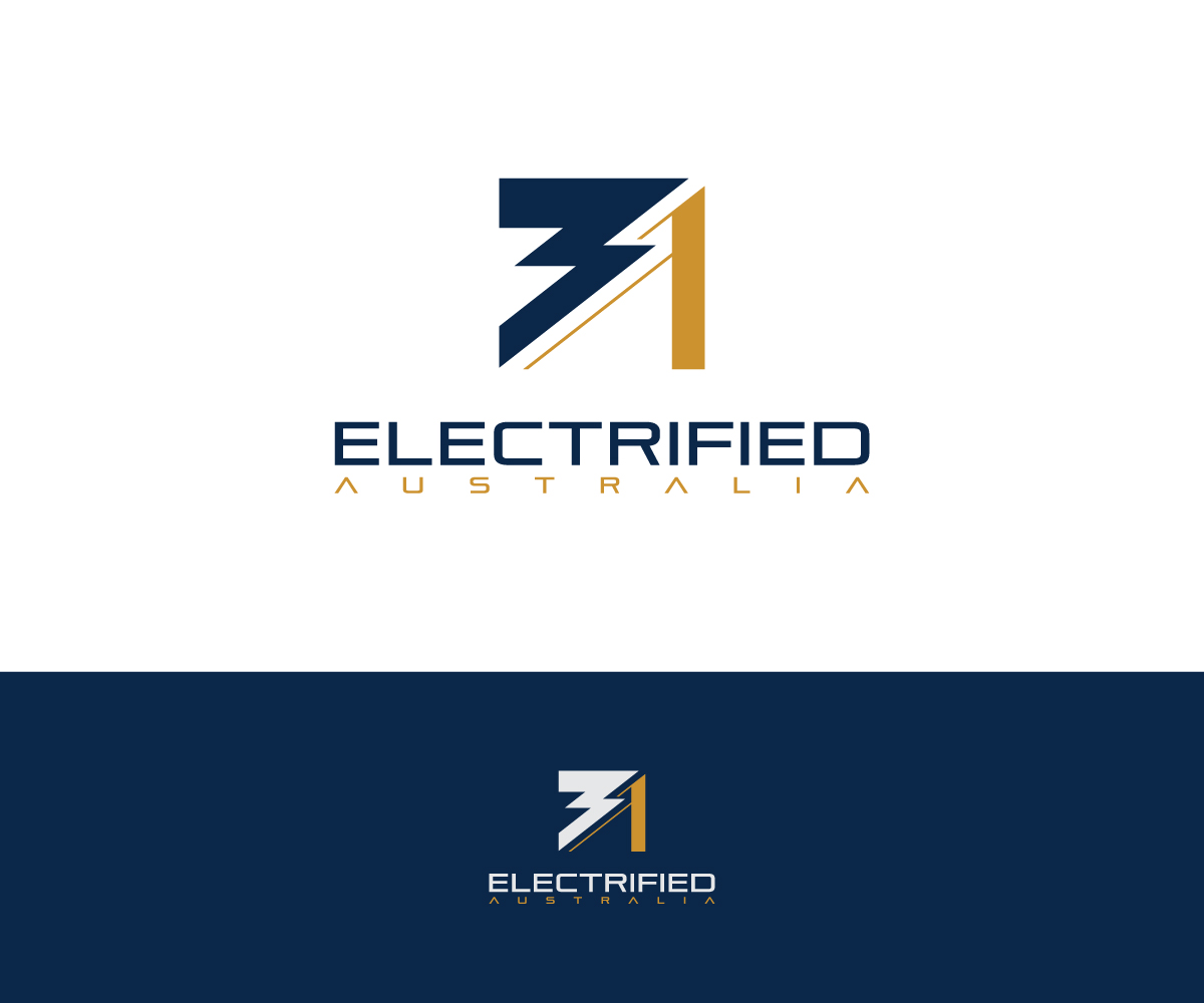 Logo Design by NineOwl for Electrified Queensland | Design #21841961