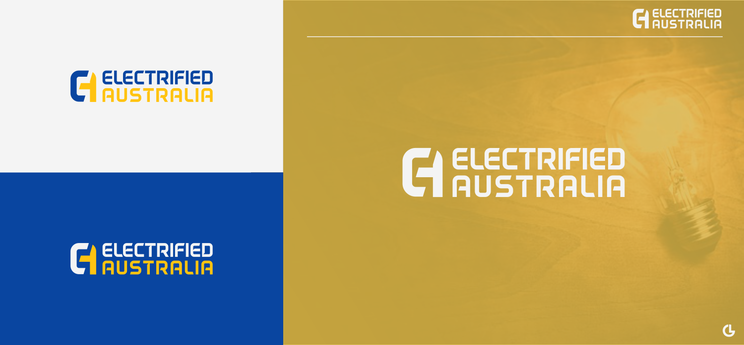 Logo Design by R!CKY for Electrified Queensland | Design #21846816