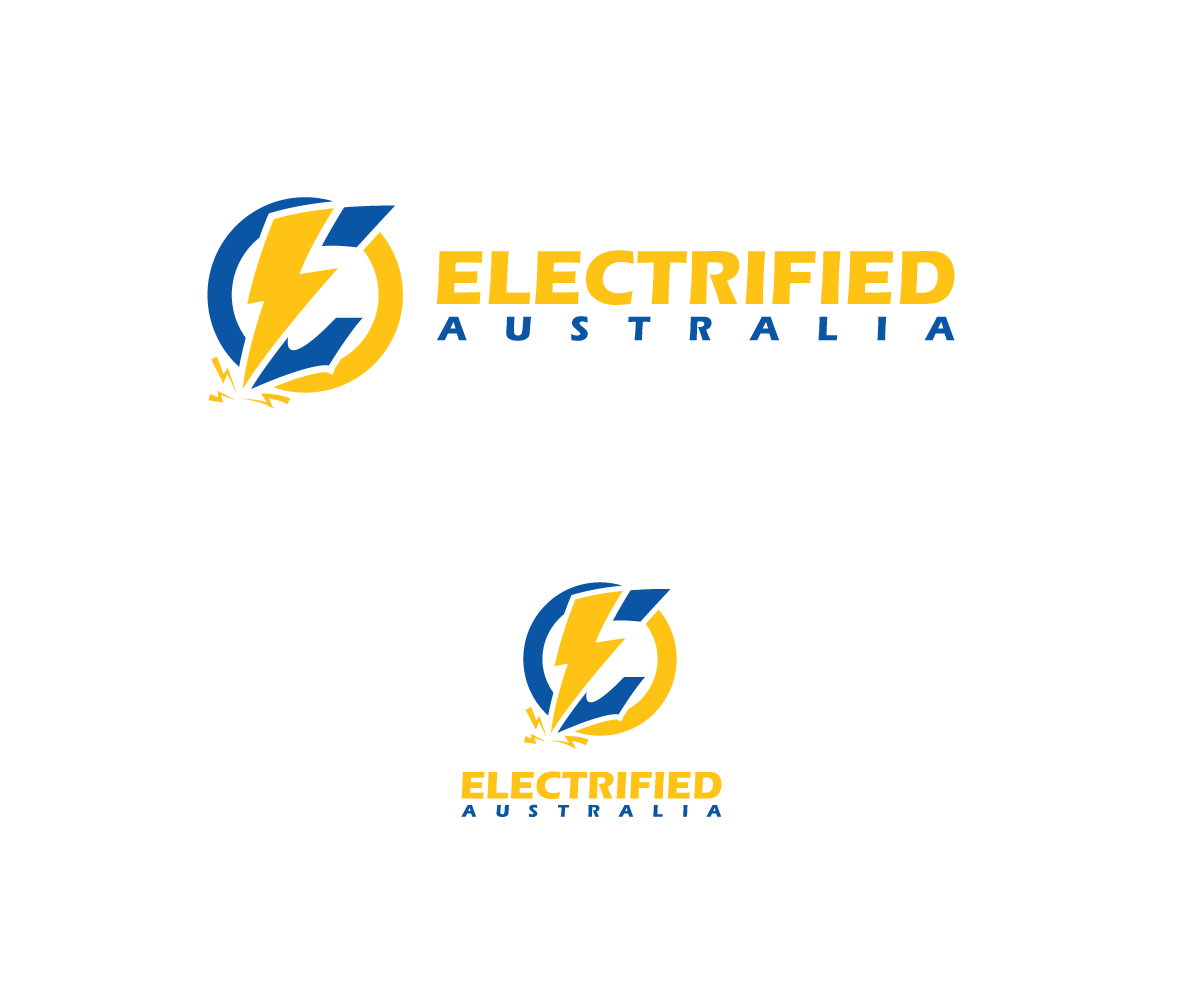 Diseño de Logo por JakeCreation para Electrified Queensland | Diseño #21845836