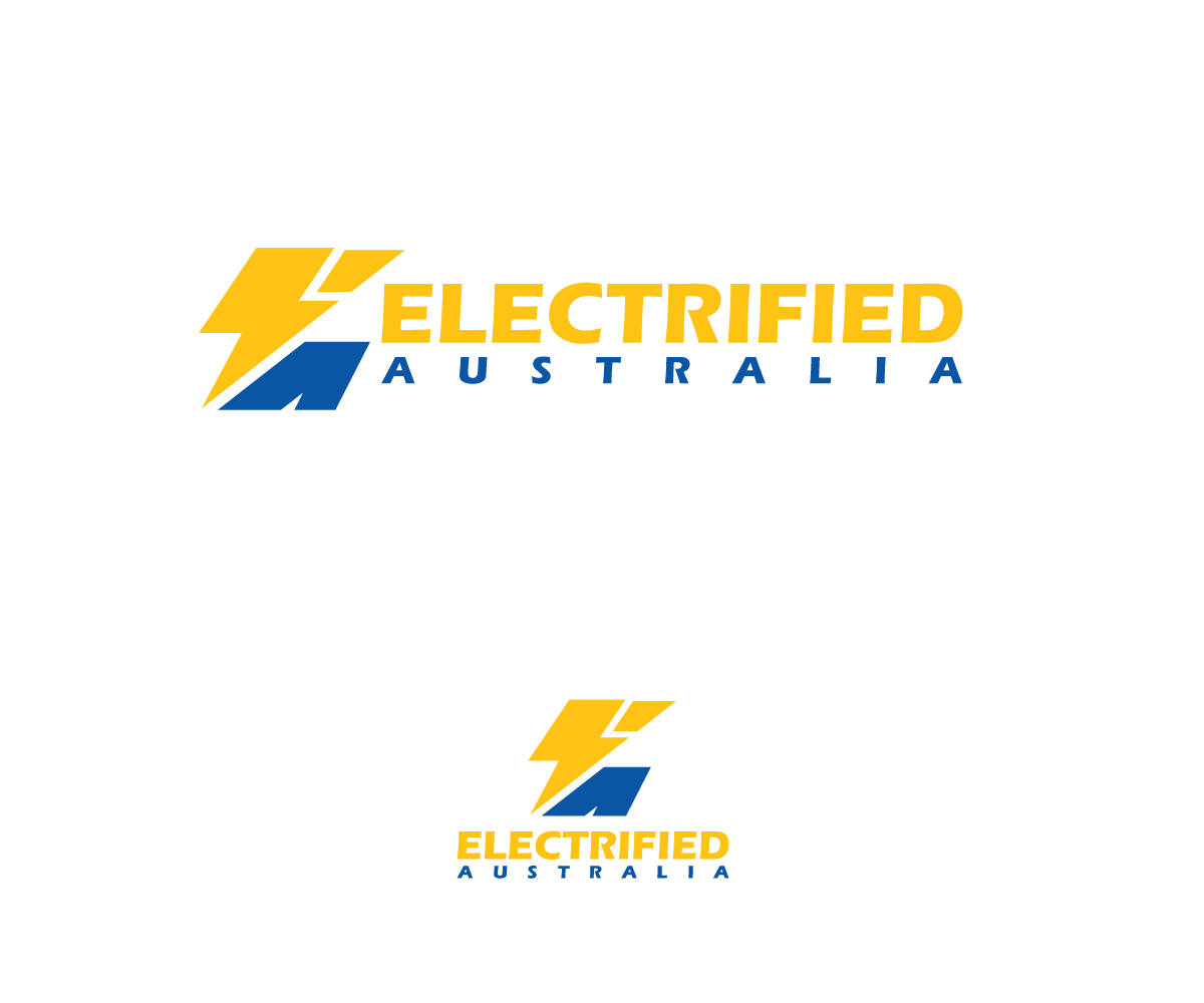 Logo Design by JakeCreation for Electrified Queensland | Design #21845841