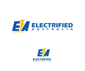 Logo Design by JakeCreation for Electrified Queensland | Design: #21847743
