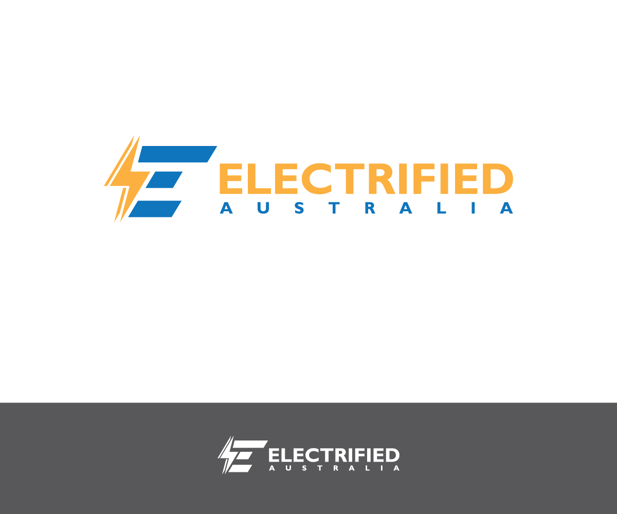 Logo Design by JakeCreation for Electrified Queensland | Design #21877800