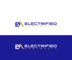 Electrified Australia (or) Electrified | Logo Design by anico