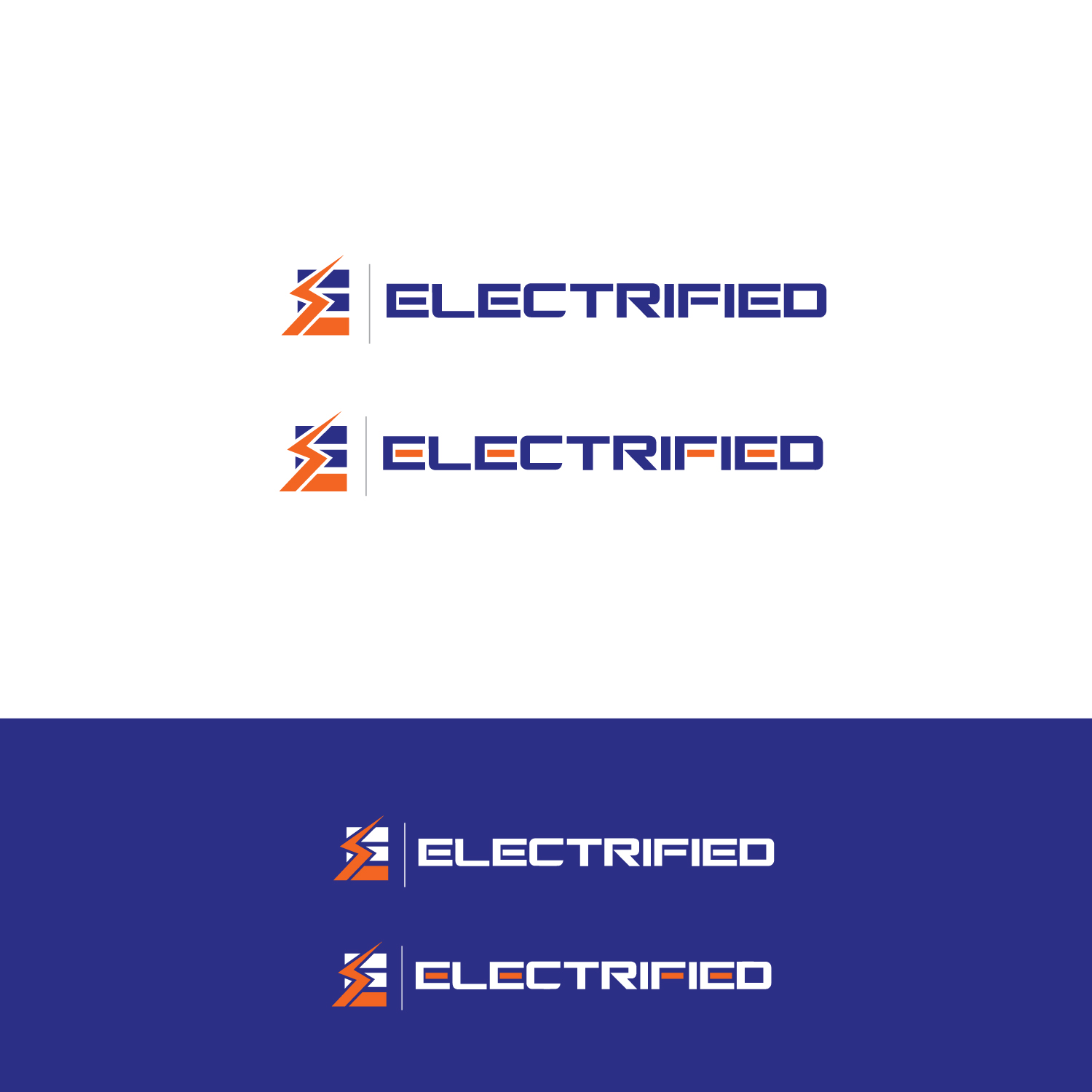 Logo-Design von sankar999 für Electrified Queensland | Design #21840572