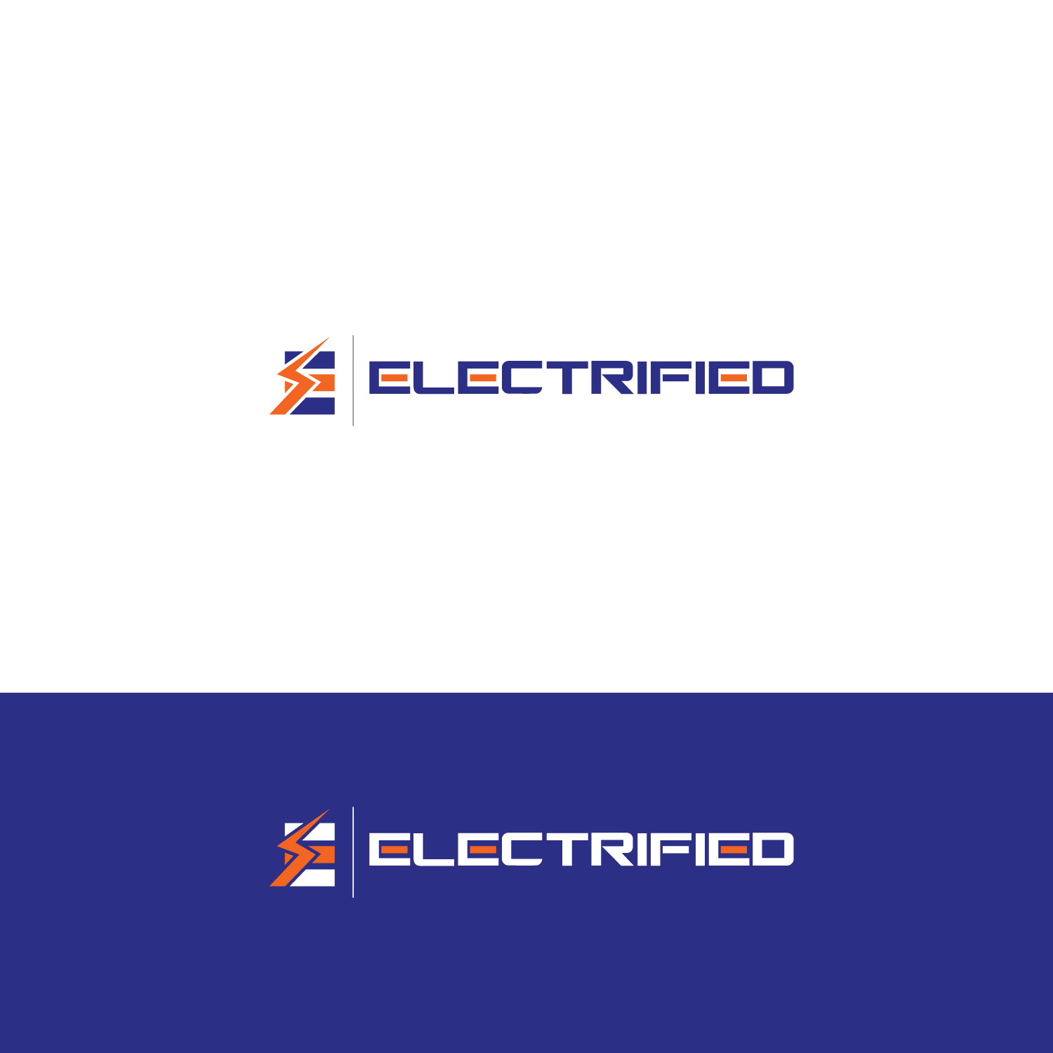 Logo Design by sankar999 for Electrified Queensland | Design #21840589