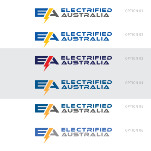 Logo Design by nandkumar for Electrified Queensland | Design: #21846426