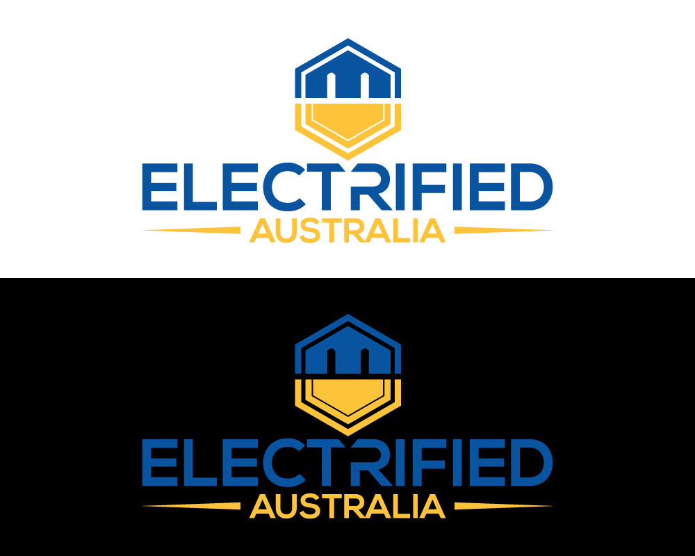 Logo Design by Quippi for Electrified Queensland | Design #21847901