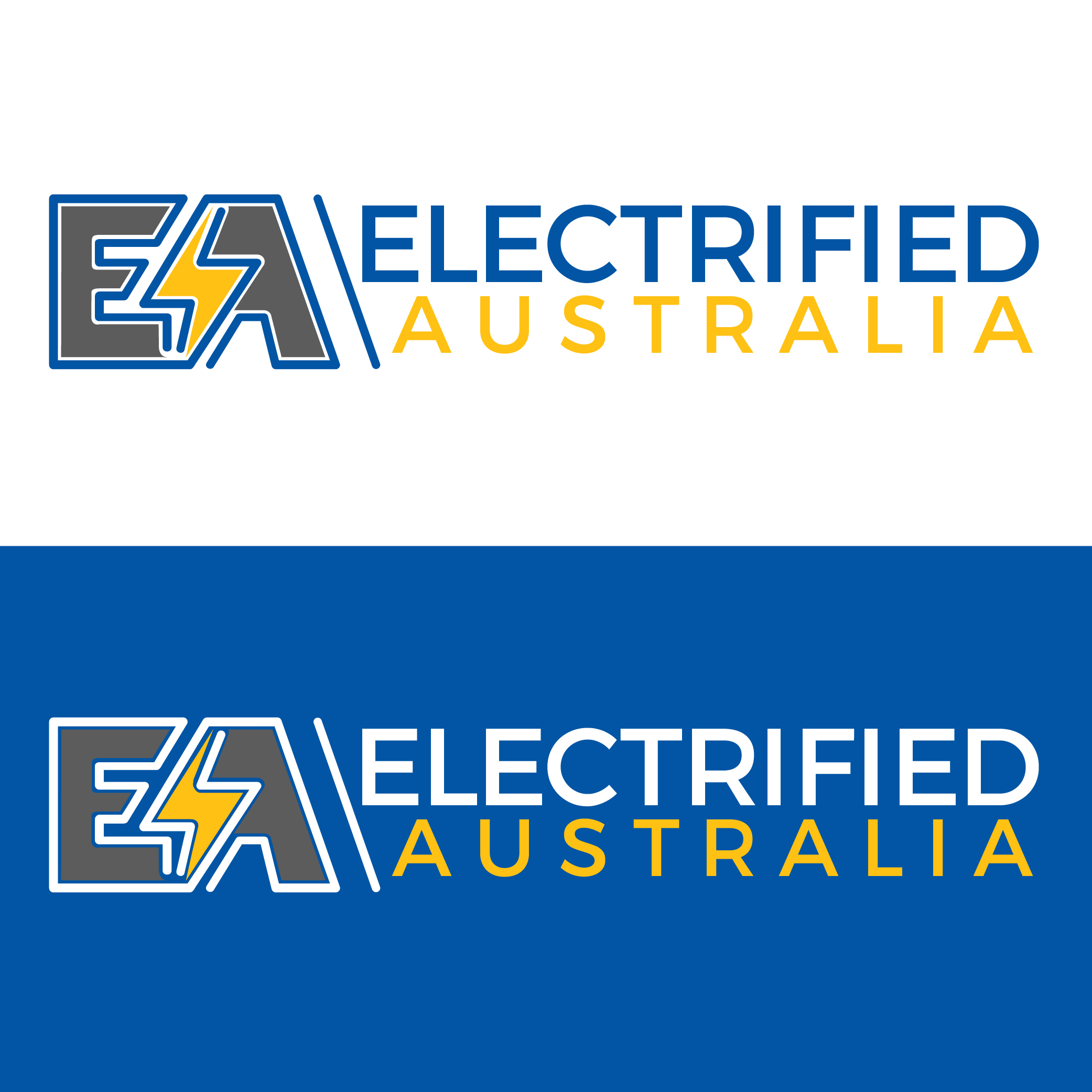 Diseño de Logo por mozaik para Electrified Queensland | Diseño #21843657