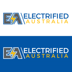 Logo Design by mozaik for Electrified Queensland | Design: #21843657