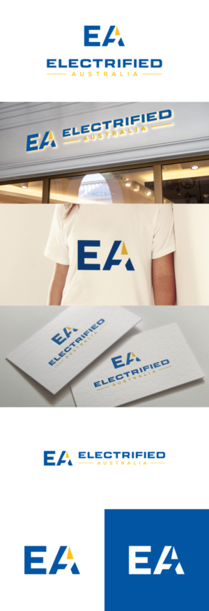 Design de Logo par fatiyadesign pour Electrified Queensland | Design : #21845874