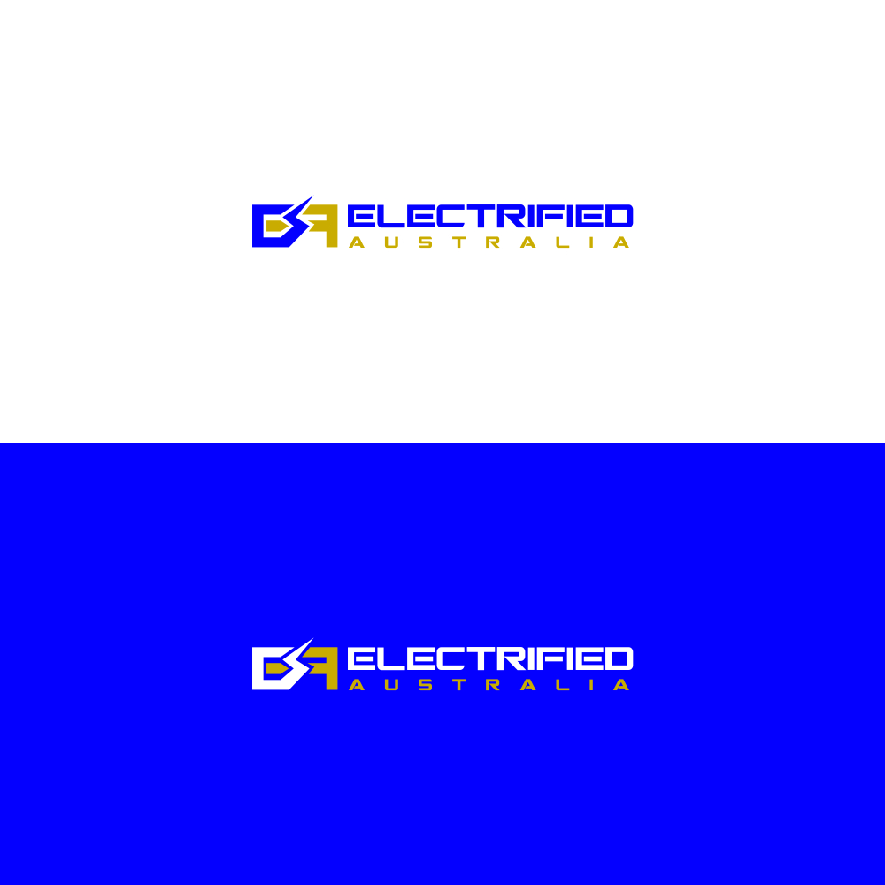 Design de Logo par Basksh Designs pour Electrified Queensland | Design #21841343