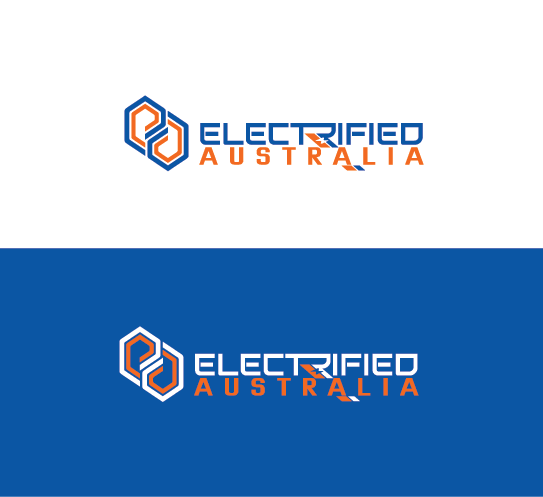 Diseño de Logo por Logoriddim para Electrified Queensland | Diseño #21861454