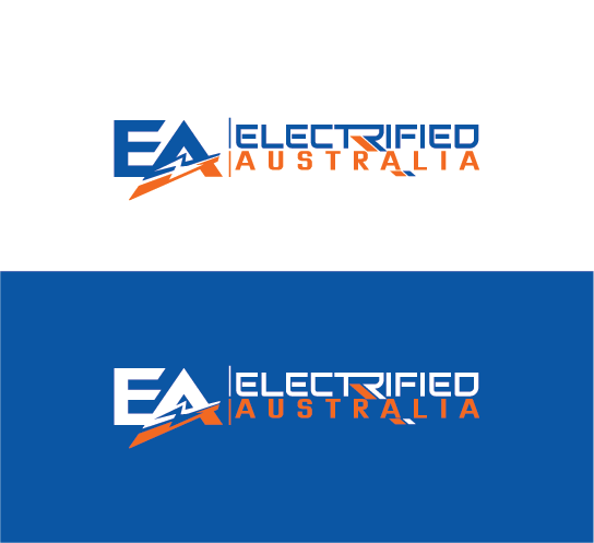Diseño de Logo por Logoriddim para Electrified Queensland | Diseño #21877838
