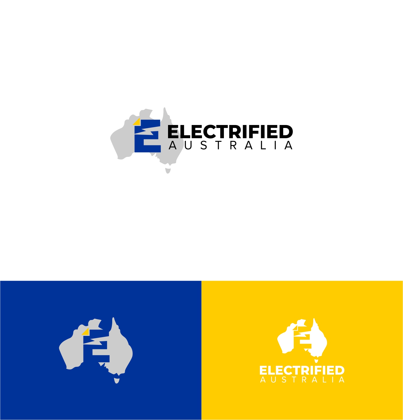 Diseño de Logo por DyzDesign para Electrified Queensland | Diseño #21843339