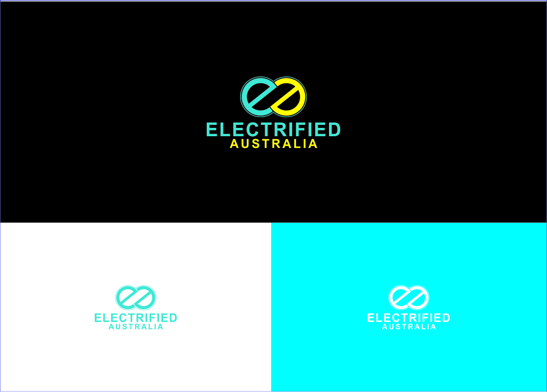 Logo-Design von Pevita für Electrified Queensland | Design #21855088
