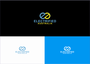 Diseño de Logo por Pevita para Electrified Queensland | Diseño: #21855088