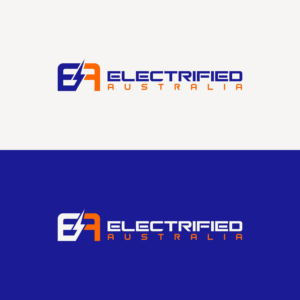 Logo Design by theJangAbayz for Electrified Queensland | Design #21869801