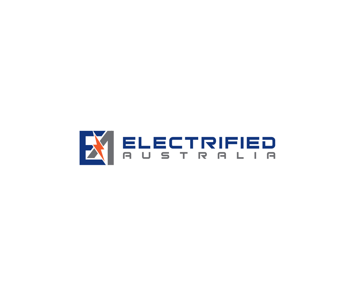 Logo Design by Synthi for Electrified Queensland | Design #21844291