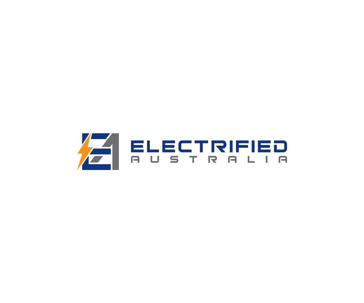 Logo Design by Synthi for Electrified Queensland | Design #21844292