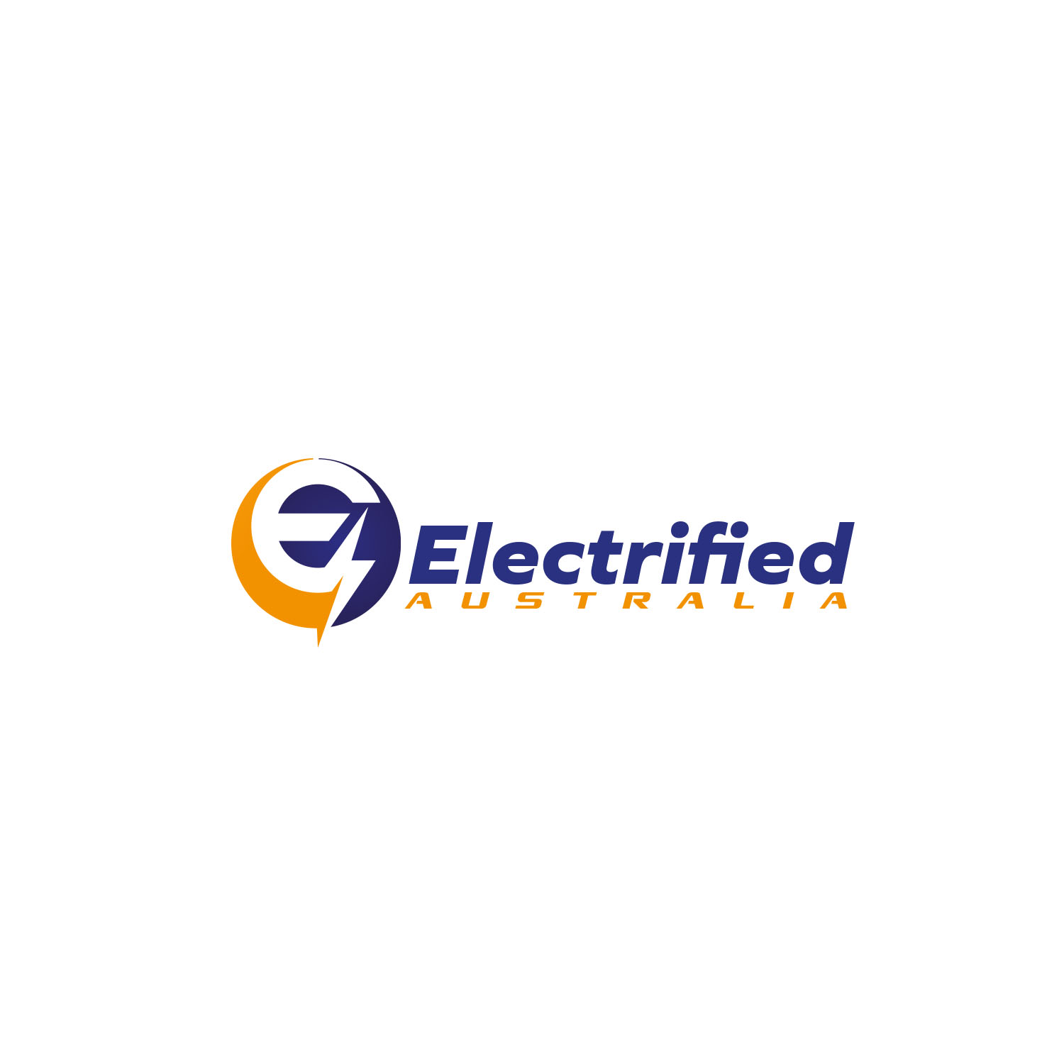 Logo Design by Finley Johnson for Electrified Queensland | Design #21876819