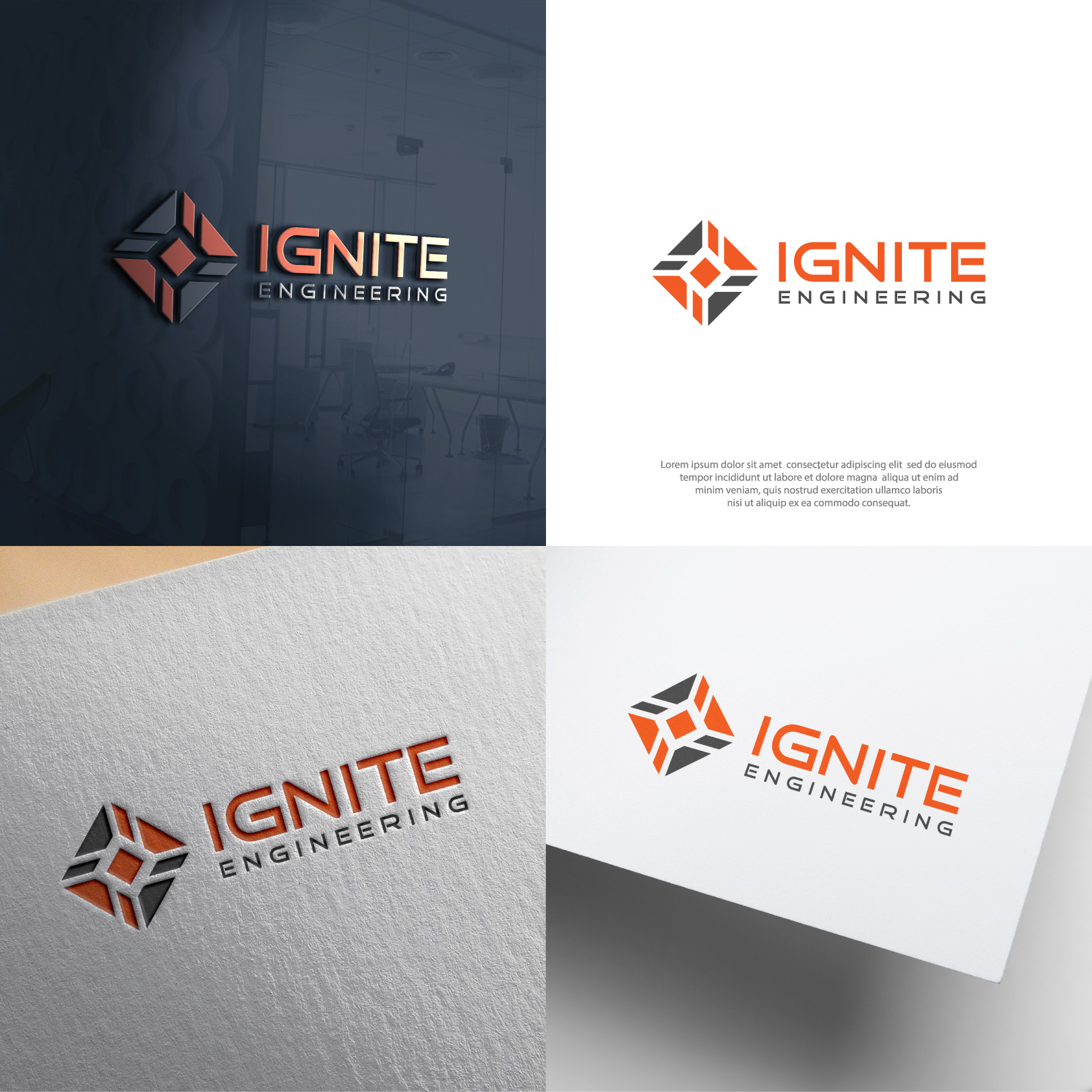 Logo Design by ThePirate for Electrified Queensland | Design #21849055